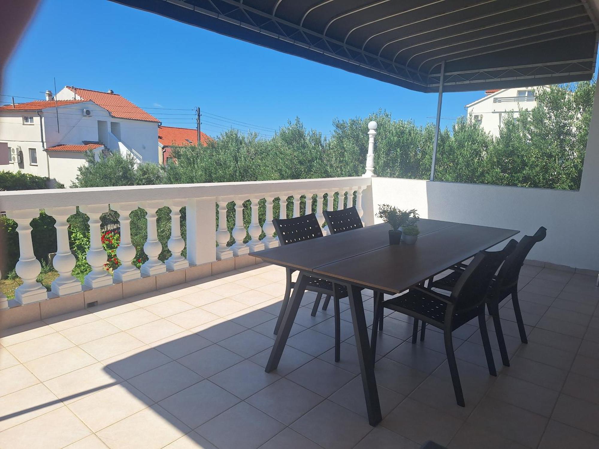 Apartments Milena Vodice Exterior photo
